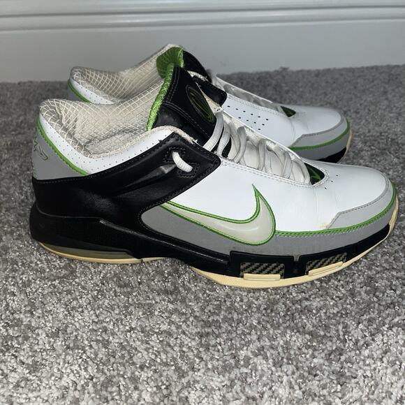 Nike Air Uptempo 2006 Y2k Mens Sneakers Size US 11, vintage, retro, athletic. - Picture 1 of 9
